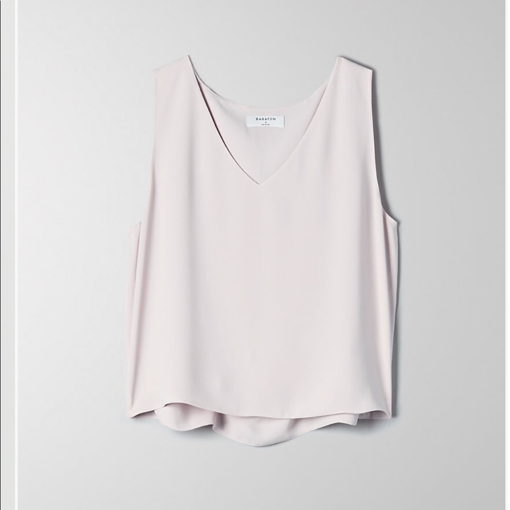 Aritzia Babaton Murphy Top